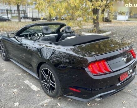 Форд Мустанг, объемом двигателя 2.3 л и пробегом 121 тыс. км за 17800 $, фото 19 на Automoto.ua