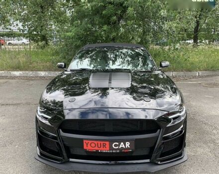 Форд Мустанг, об'ємом двигуна 2.3 л та пробігом 121 тис. км за 20700 $, фото 14 на Automoto.ua