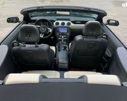 Форд Мустанг, объемом двигателя 2.3 л и пробегом 121 тыс. км за 17999 $, фото 16 на Automoto.ua