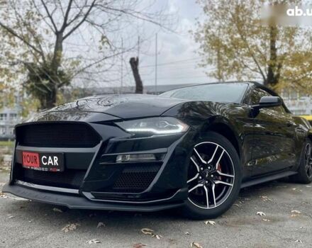 Форд Мустанг, объемом двигателя 2.3 л и пробегом 121 тыс. км за 17800 $, фото 2 на Automoto.ua