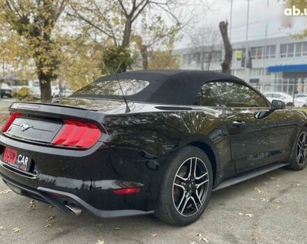 Форд Мустанг, объемом двигателя 2.3 л и пробегом 121 тыс. км за 17800 $, фото 16 на Automoto.ua