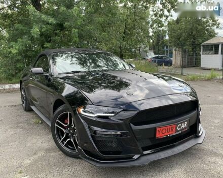 Форд Мустанг, об'ємом двигуна 2.3 л та пробігом 121 тис. км за 20700 $, фото 8 на Automoto.ua