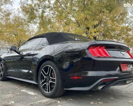 Форд Мустанг, объемом двигателя 2.3 л и пробегом 121 тыс. км за 17800 $, фото 12 на Automoto.ua