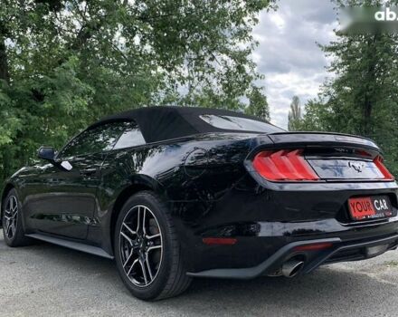 Форд Мустанг, объемом двигателя 2.3 л и пробегом 121 тыс. км за 17999 $, фото 24 на Automoto.ua