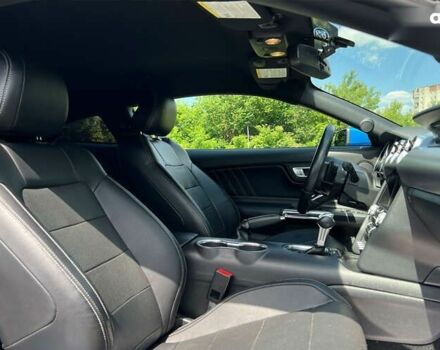 Форд Мустанг, объемом двигателя 2.3 л и пробегом 37 тыс. км за 26800 $, фото 13 на Automoto.ua