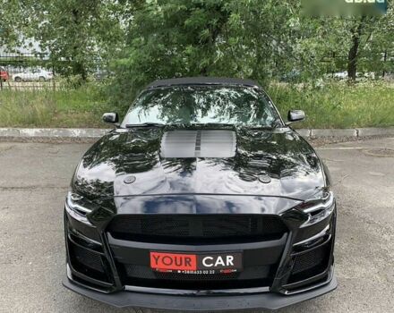 Форд Мустанг, объемом двигателя 2.3 л и пробегом 121 тыс. км за 17999 $, фото 13 на Automoto.ua