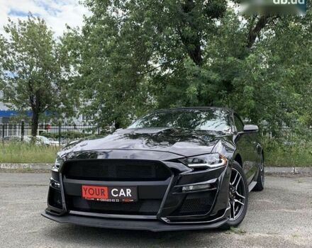 Форд Мустанг, об'ємом двигуна 2.3 л та пробігом 121 тис. км за 20700 $, фото 7 на Automoto.ua