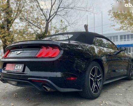 Форд Мустанг, объемом двигателя 2.3 л и пробегом 121 тыс. км за 17800 $, фото 15 на Automoto.ua