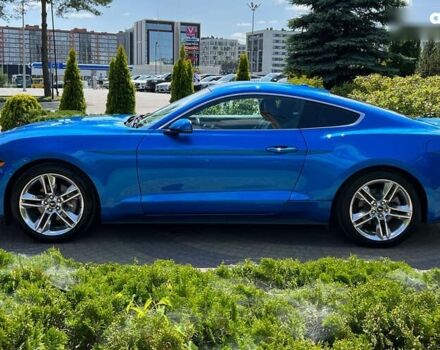 Форд Мустанг, объемом двигателя 2.3 л и пробегом 37 тыс. км за 26800 $, фото 3 на Automoto.ua