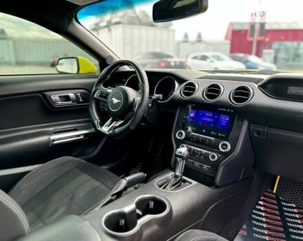 Форд Мустанг, об'ємом двигуна 2.26 л та пробігом 92 тис. км за 20500 $, фото 28 на Automoto.ua