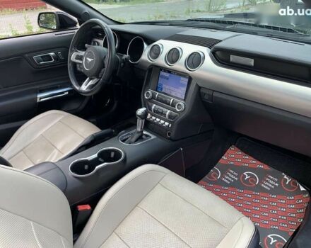 Форд Мустанг, об'ємом двигуна 2.3 л та пробігом 121 тис. км за 20700 $, фото 24 на Automoto.ua