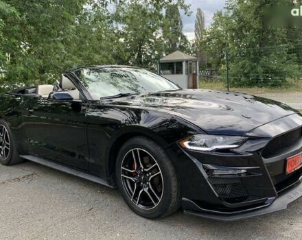 Форд Мустанг, об'ємом двигуна 2.3 л та пробігом 121 тис. км за 20700 $, фото 16 на Automoto.ua