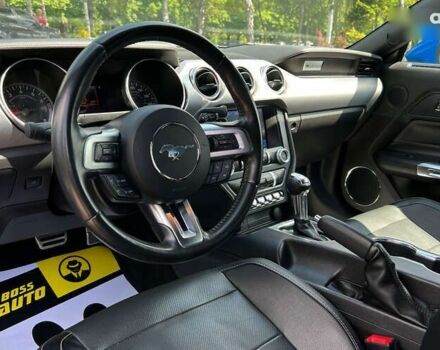 Форд Мустанг, объемом двигателя 2.3 л и пробегом 37 тыс. км за 26800 $, фото 12 на Automoto.ua