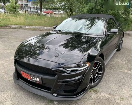Форд Мустанг, об'ємом двигуна 2.3 л та пробігом 121 тис. км за 20700 $, фото 6 на Automoto.ua