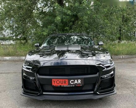 Форд Мустанг, объемом двигателя 2.3 л и пробегом 121 тыс. км за 17999 $, фото 12 на Automoto.ua