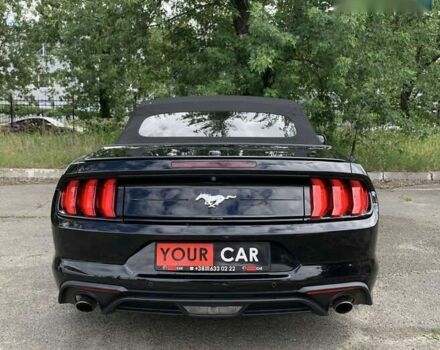 Форд Мустанг, об'ємом двигуна 2.3 л та пробігом 121 тис. км за 20700 $, фото 27 на Automoto.ua