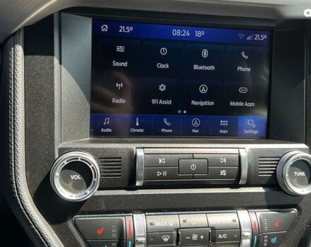 Форд Мустанг, объемом двигателя 2.3 л и пробегом 37 тыс. км за 26800 $, фото 19 на Automoto.ua