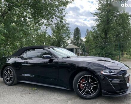 Форд Мустанг, об'ємом двигуна 2.3 л та пробігом 121 тис. км за 20700 $, фото 12 на Automoto.ua