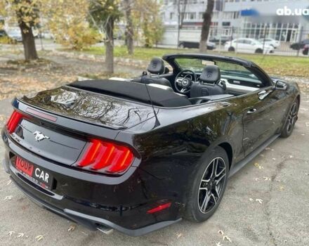 Форд Мустанг, объемом двигателя 2.3 л и пробегом 121 тыс. км за 17800 $, фото 20 на Automoto.ua