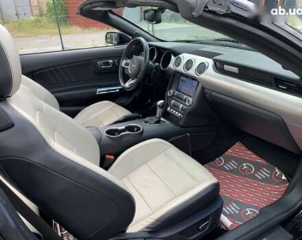Форд Мустанг, об'ємом двигуна 2.3 л та пробігом 121 тис. км за 20700 $, фото 23 на Automoto.ua