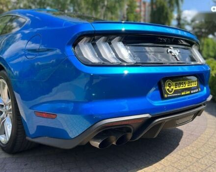 Форд Мустанг, объемом двигателя 2.3 л и пробегом 37 тыс. км за 26800 $, фото 11 на Automoto.ua