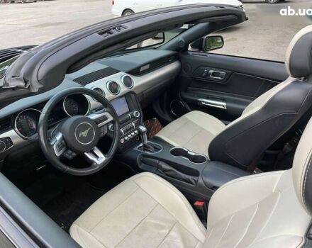 Форд Мустанг, об'ємом двигуна 2.3 л та пробігом 121 тис. км за 20700 $, фото 20 на Automoto.ua