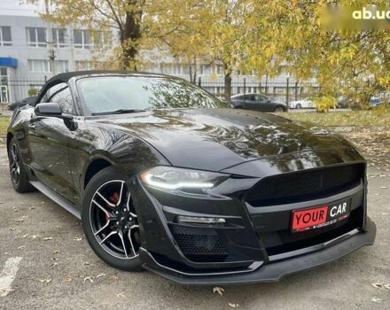 Форд Мустанг, объемом двигателя 2.3 л и пробегом 121 тыс. км за 17800 $, фото 8 на Automoto.ua