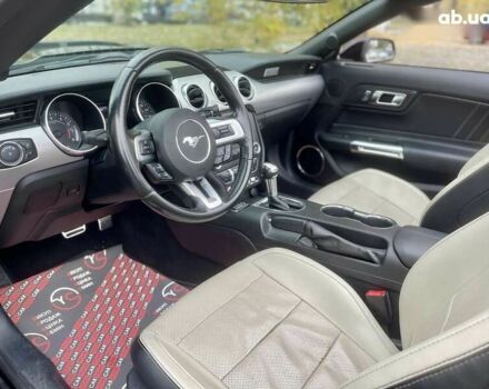 Форд Мустанг, объемом двигателя 2.3 л и пробегом 121 тыс. км за 17800 $, фото 25 на Automoto.ua