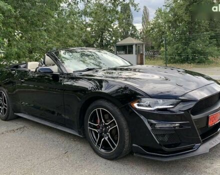 Форд Мустанг, объемом двигателя 2.3 л и пробегом 121 тыс. км за 17999 $, фото 15 на Automoto.ua