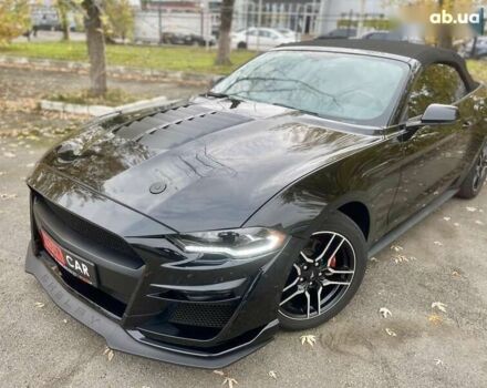 Форд Мустанг, объемом двигателя 2.3 л и пробегом 121 тыс. км за 17800 $, фото 6 на Automoto.ua