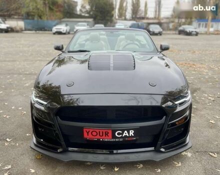 Форд Мустанг, объемом двигателя 2.3 л и пробегом 121 тыс. км за 17800 $, фото 26 на Automoto.ua