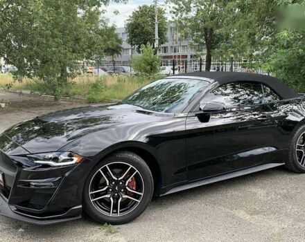 Форд Мустанг, об'ємом двигуна 2.3 л та пробігом 121 тис. км за 20700 $, фото 4 на Automoto.ua