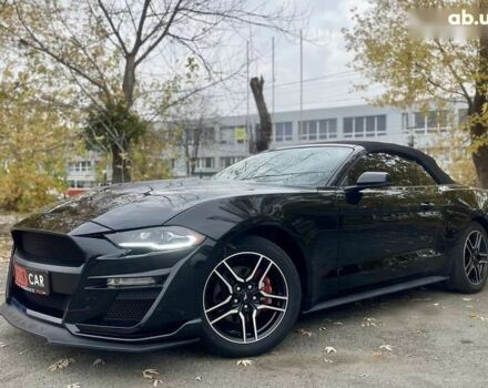 Форд Мустанг, объемом двигателя 2.3 л и пробегом 121 тыс. км за 17800 $, фото 4 на Automoto.ua