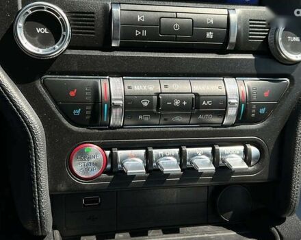 Форд Мустанг, объемом двигателя 2.3 л и пробегом 37 тыс. км за 26800 $, фото 18 на Automoto.ua