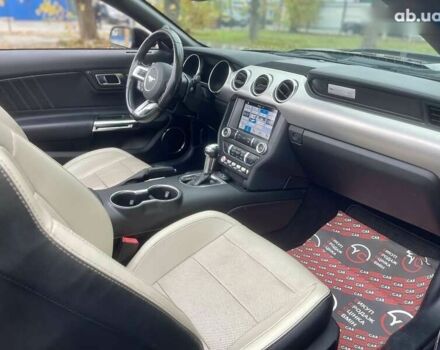 Форд Мустанг, объемом двигателя 2.3 л и пробегом 121 тыс. км за 17800 $, фото 24 на Automoto.ua