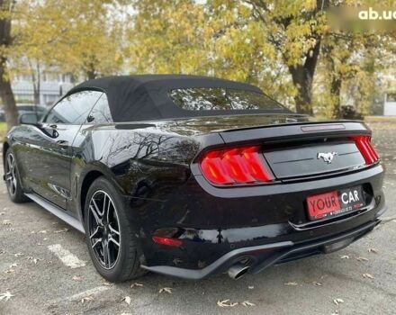 Форд Мустанг, объемом двигателя 2.3 л и пробегом 121 тыс. км за 17800 $, фото 13 на Automoto.ua