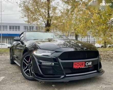 Форд Мустанг, объемом двигателя 2.3 л и пробегом 121 тыс. км за 17800 $, фото 7 на Automoto.ua