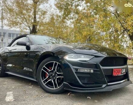 Форд Мустанг, объемом двигателя 2.3 л и пробегом 121 тыс. км за 17800 $, фото 9 на Automoto.ua