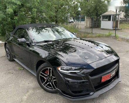 Форд Мустанг, об'ємом двигуна 2.3 л та пробігом 121 тис. км за 20700 $, фото 10 на Automoto.ua