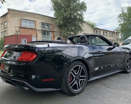 Форд Мустанг, об'ємом двигуна 2.3 л та пробігом 121 тис. км за 20700 $, фото 18 на Automoto.ua