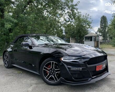 Форд Мустанг, об'ємом двигуна 2.3 л та пробігом 121 тис. км за 20700 $, фото 11 на Automoto.ua