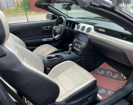 Форд Мустанг, объемом двигателя 2.3 л и пробегом 121 тыс. км за 17999 $, фото 22 на Automoto.ua