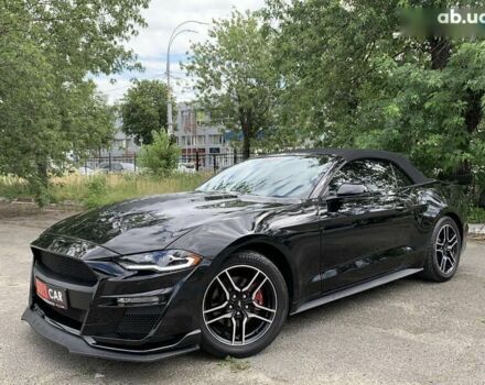 Форд Мустанг, об'ємом двигуна 2.3 л та пробігом 121 тис. км за 20700 $, фото 2 на Automoto.ua