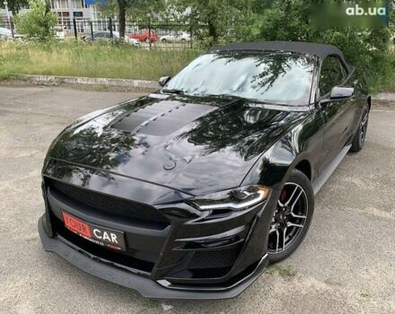 Форд Мустанг, объемом двигателя 2.3 л и пробегом 121 тыс. км за 17999 $, фото 6 на Automoto.ua