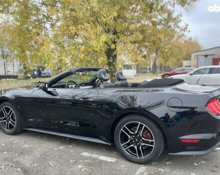 Форд Мустанг, объемом двигателя 2.3 л и пробегом 121 тыс. км за 17800 $, фото 18 на Automoto.ua