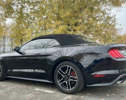 Форд Мустанг, объемом двигателя 2.3 л и пробегом 121 тыс. км за 17800 $, фото 11 на Automoto.ua