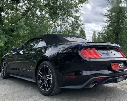 Форд Мустанг, об'ємом двигуна 2.3 л та пробігом 121 тис. км за 20700 $, фото 25 на Automoto.ua