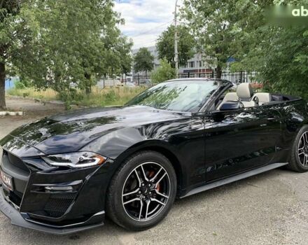 Форд Мустанг, об'ємом двигуна 2.3 л та пробігом 121 тис. км за 20700 $, фото 15 на Automoto.ua
