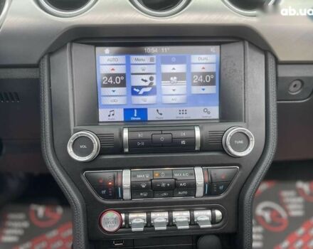 Форд Мустанг, объемом двигателя 2.3 л и пробегом 121 тыс. км за 17800 $, фото 29 на Automoto.ua