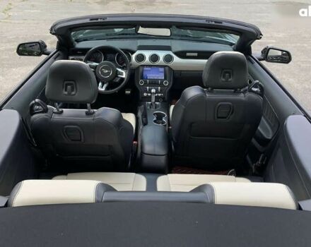 Форд Мустанг, об'ємом двигуна 2.3 л та пробігом 121 тис. км за 20700 $, фото 17 на Automoto.ua
